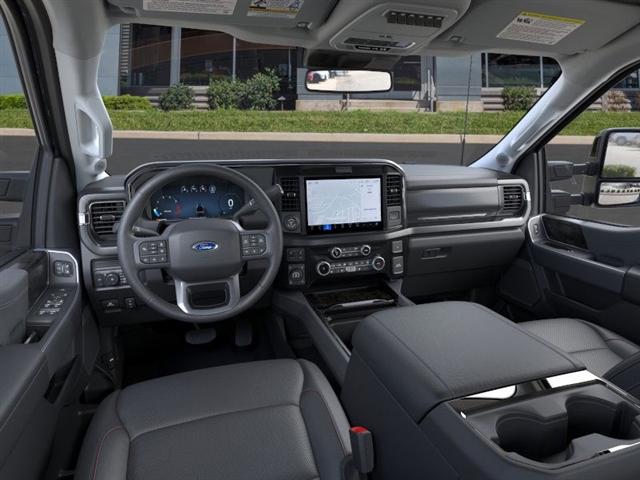 new 2025 Ford F-250 car, priced at $80,425