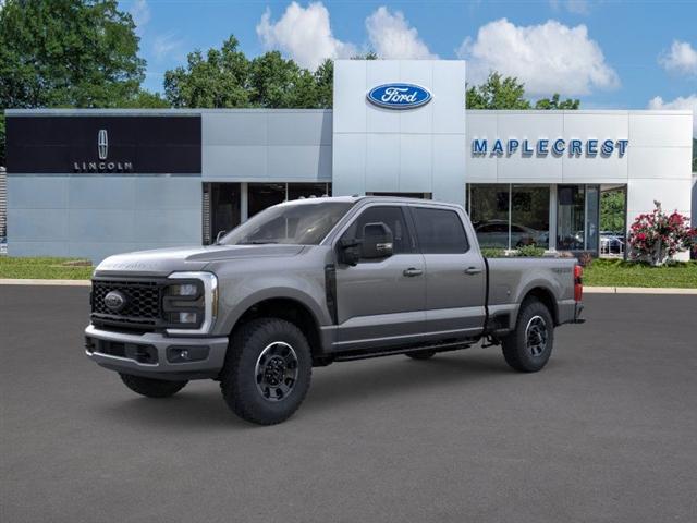 new 2025 Ford F-250 car, priced at $80,425