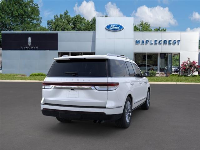 new 2024 Lincoln Navigator car, priced at $85,365