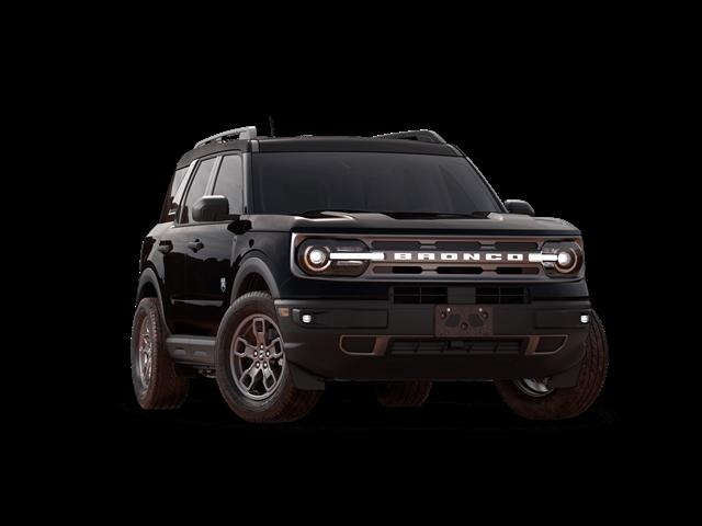 new 2024 Ford Bronco Sport car, priced at $31,629