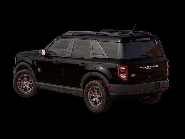 new 2024 Ford Bronco Sport car, priced at $31,629