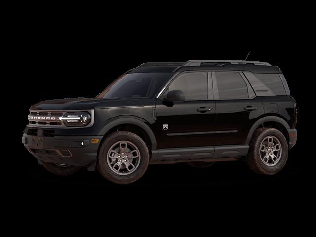 new 2024 Ford Bronco Sport car, priced at $31,629