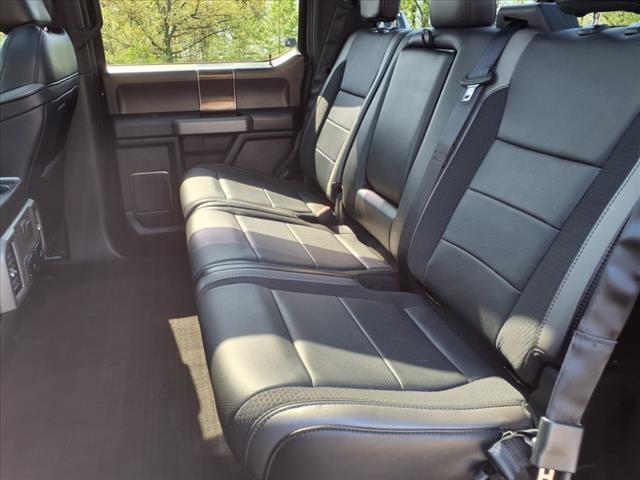 used 2020 Ford F-150 car, priced at $55,487