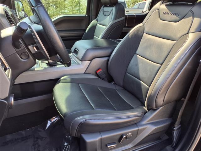 used 2020 Ford F-150 car, priced at $55,487