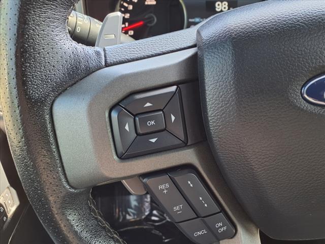used 2020 Ford F-150 car, priced at $55,487