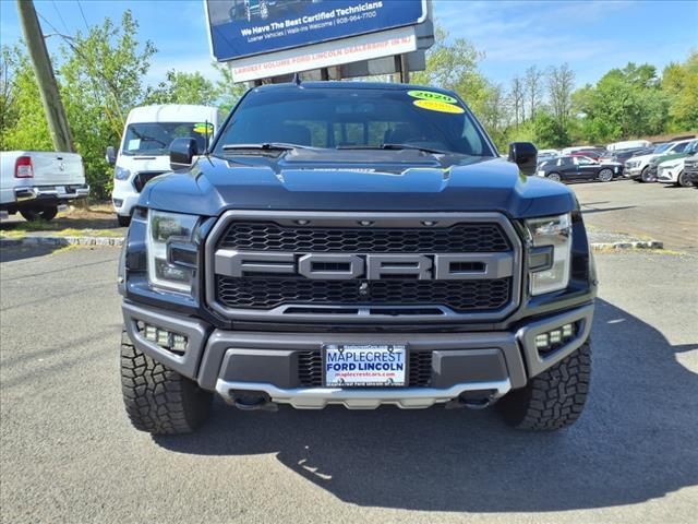used 2020 Ford F-150 car, priced at $55,487