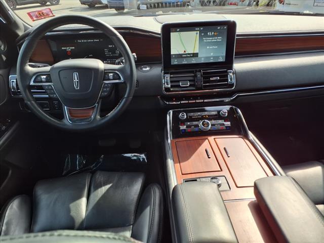 used 2020 Lincoln Navigator L car, priced at $42,883