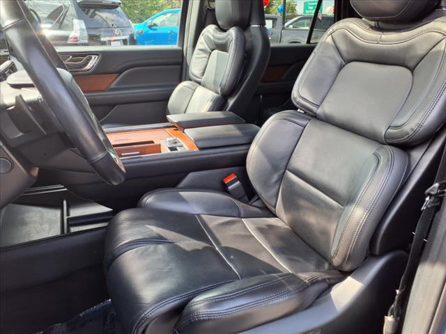 used 2020 Lincoln Navigator L car, priced at $42,883