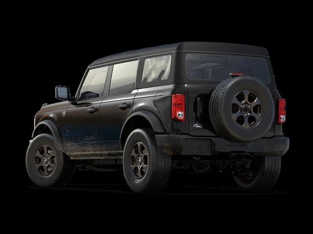 new 2024 Ford Bronco car, priced at $43,260