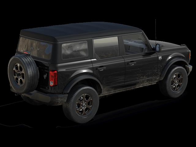 new 2024 Ford Bronco car, priced at $43,260