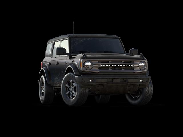 new 2024 Ford Bronco car, priced at $43,260