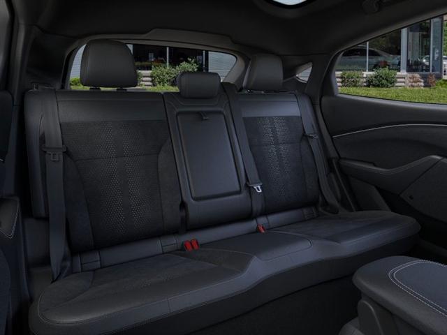 new 2025 Ford Mustang Mach-E car, priced at $57,255