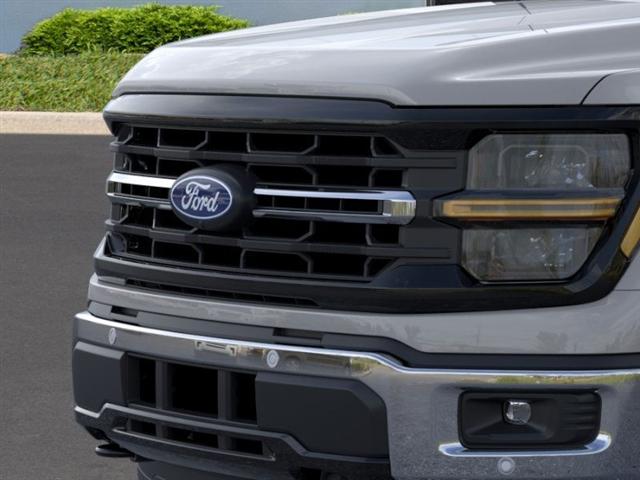 new 2024 Ford F-150 car, priced at $59,136