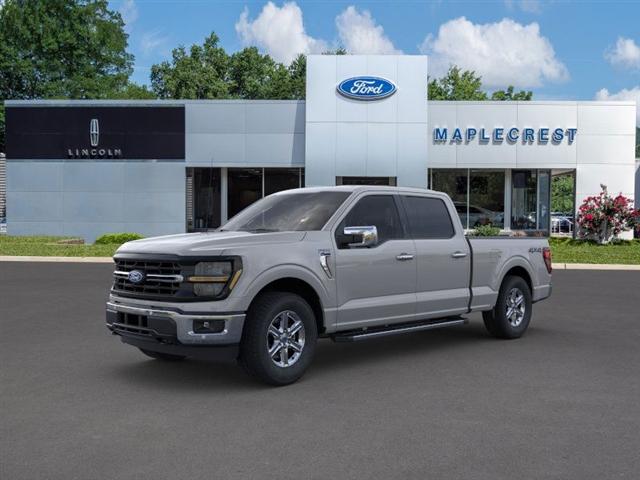 new 2024 Ford F-150 car, priced at $59,136