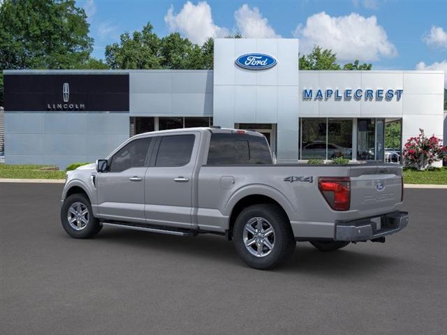 new 2024 Ford F-150 car, priced at $59,136