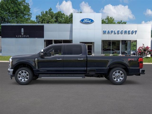 new 2025 Ford F-350 car, priced at $81,345