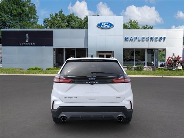 new 2024 Ford Edge car, priced at $45,189