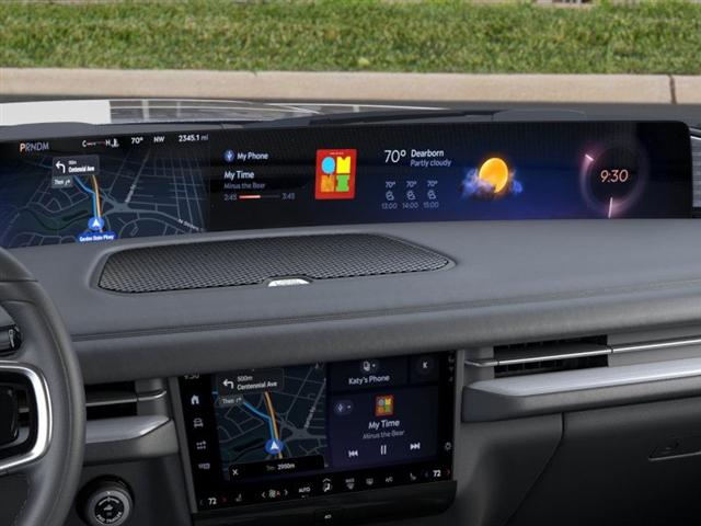 new 2025 Lincoln Navigator L car, priced at $105,225