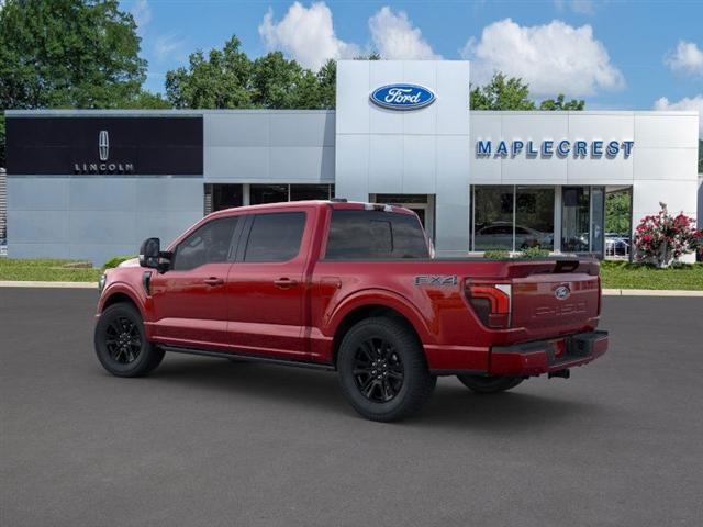 new 2024 Ford F-150 car, priced at $74,517