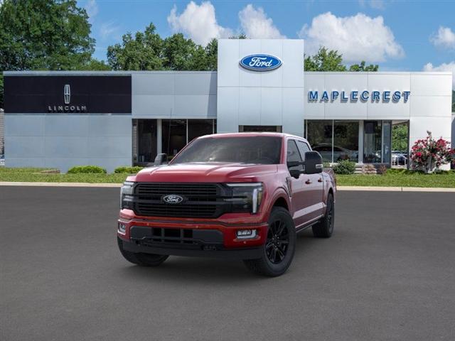 new 2024 Ford F-150 car, priced at $74,517