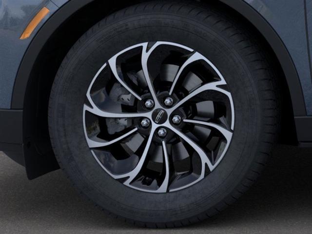 new 2025 Lincoln Nautilus car, priced at $54,485