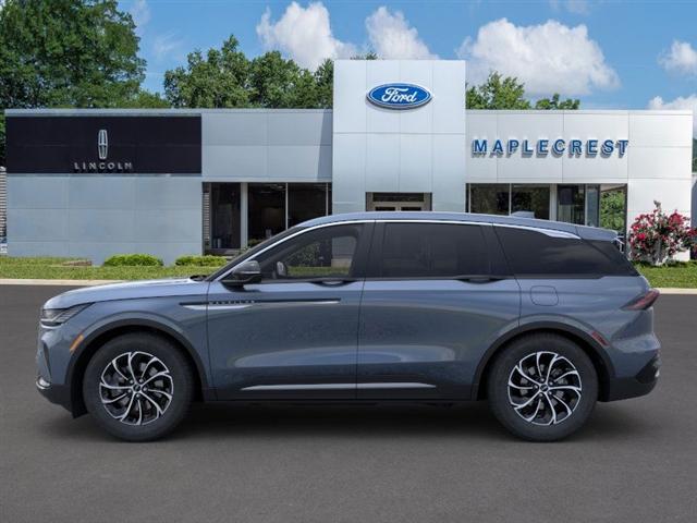 new 2025 Lincoln Nautilus car, priced at $54,485