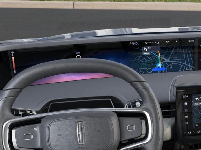 new 2025 Lincoln Nautilus car, priced at $54,485