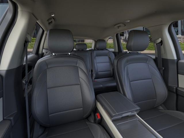 new 2025 Lincoln Nautilus car, priced at $54,485