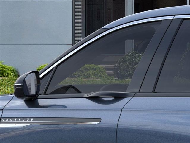 new 2025 Lincoln Nautilus car, priced at $54,485