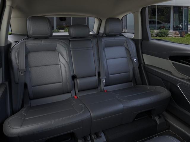 new 2025 Lincoln Nautilus car, priced at $54,485