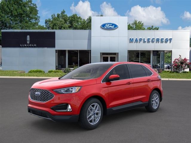 new 2024 Ford Edge car, priced at $43,577