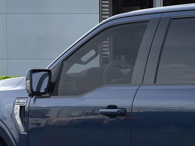 new 2025 Ford F-150 car, priced at $77,995