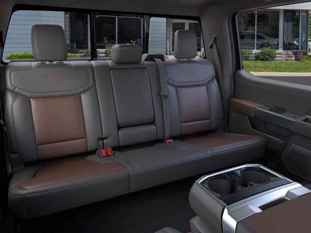 new 2025 Ford F-150 car, priced at $77,995