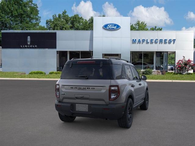 new 2025 Ford Bronco Sport car, priced at $31,290