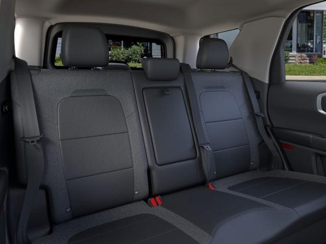 new 2025 Ford Bronco Sport car, priced at $31,290