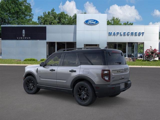new 2025 Ford Bronco Sport car, priced at $31,290