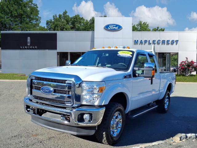 used 2016 Ford F-250 car, priced at $29,998