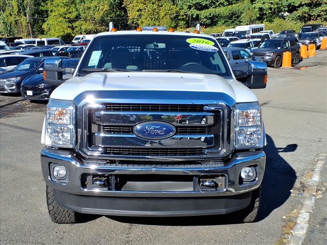 used 2016 Ford F-250 car, priced at $29,998