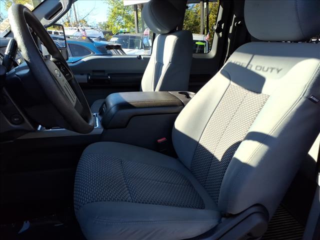 used 2016 Ford F-250 car, priced at $29,998
