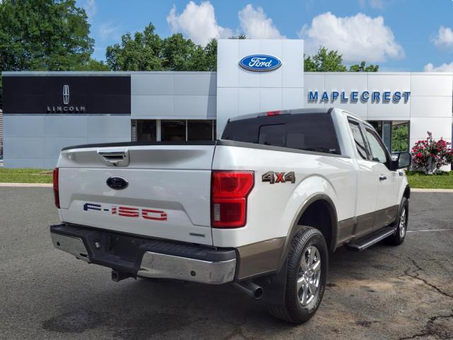 used 2019 Ford F-150 car, priced at $32,900