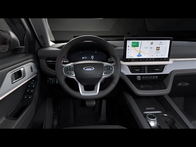 new 2025 Ford Explorer car, priced at $41,950