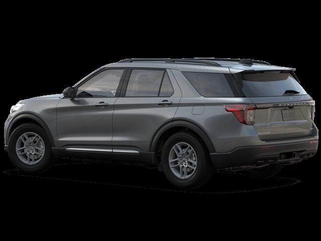 new 2025 Ford Explorer car, priced at $41,950