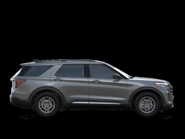 new 2025 Ford Explorer car, priced at $41,950