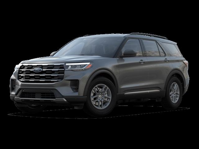 new 2025 Ford Explorer car, priced at $41,950