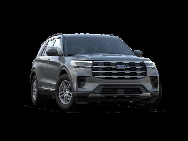 new 2025 Ford Explorer car, priced at $41,950