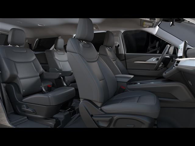 new 2025 Ford Explorer car, priced at $41,950