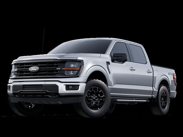 new 2025 Ford F-150 car, priced at $60,510