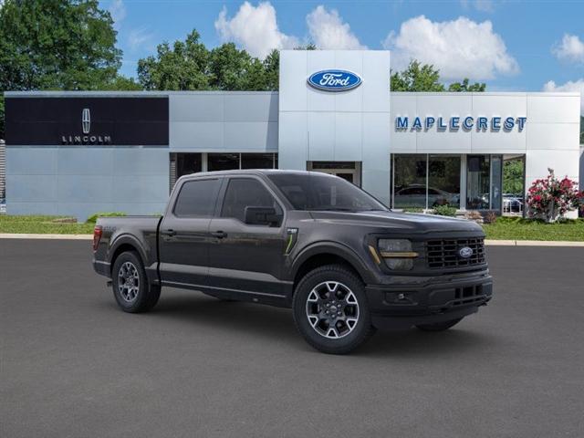 new 2024 Ford F-150 car, priced at $48,929