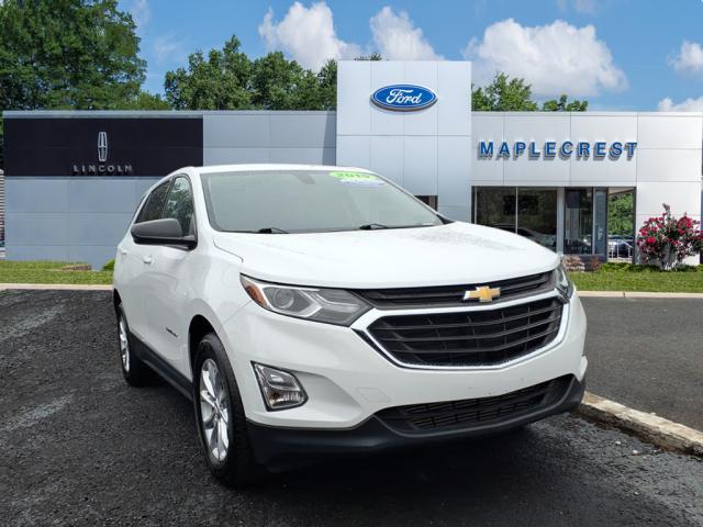 used 2019 Chevrolet Equinox car, priced at $18,998