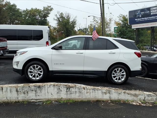 used 2019 Chevrolet Equinox car, priced at $18,998